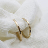 Clara Hoops | Hammered