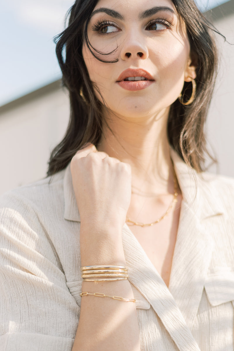 Chain Link Bracelet