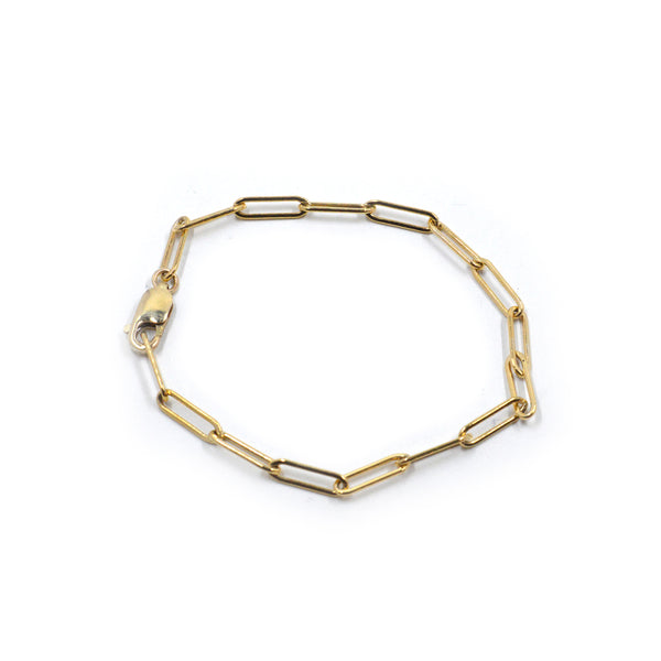Chain Link Bracelet