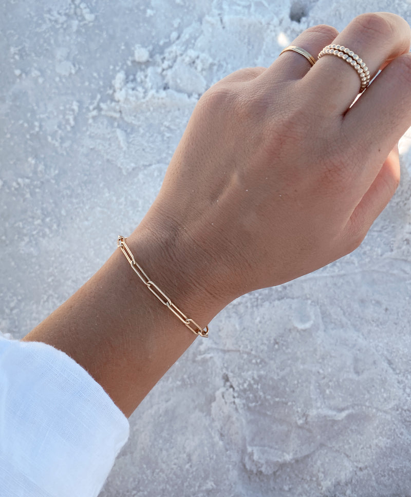 Chain Link Bracelet