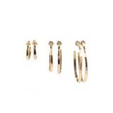 Clara Hoops | Hammered