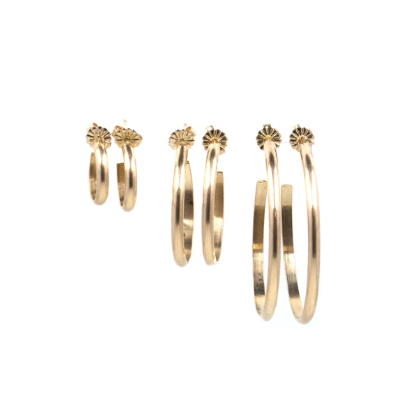 Clara Hoops | Smooth