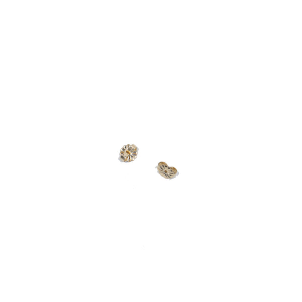 Gold-Filled Earring Backs