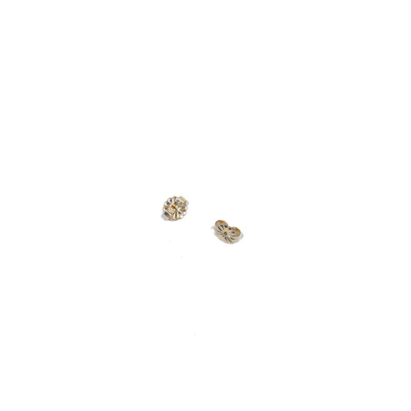 Gold-Filled Earring Backs