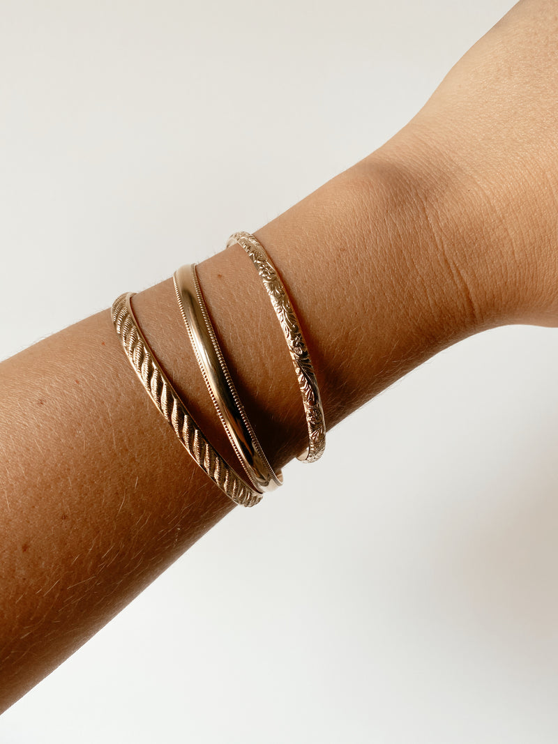 Flora Cuff