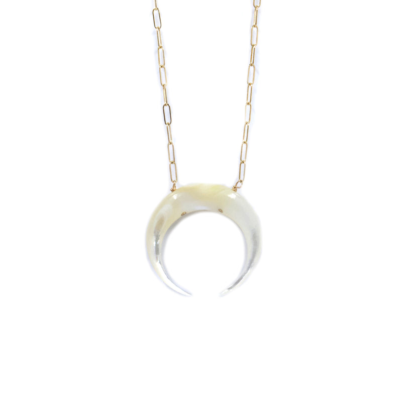 Harlow | Mother of Pearl