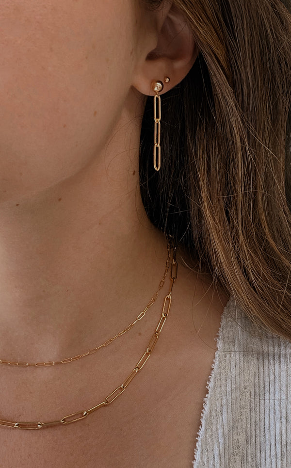 Chain Link Studs