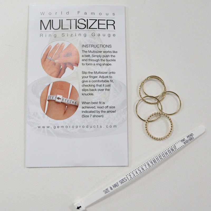 Ring Sizer