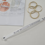 Ring Sizer
