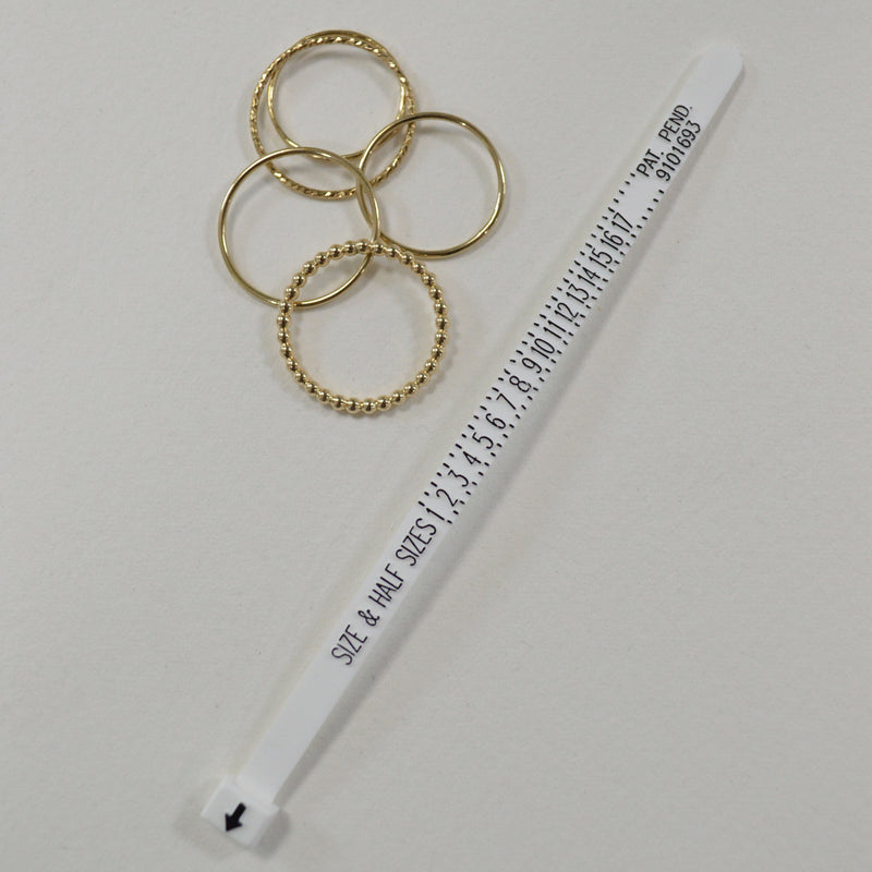 Ring Sizer