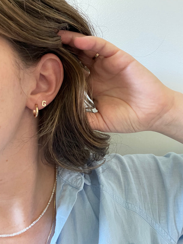 Clara Hoops | Hammered