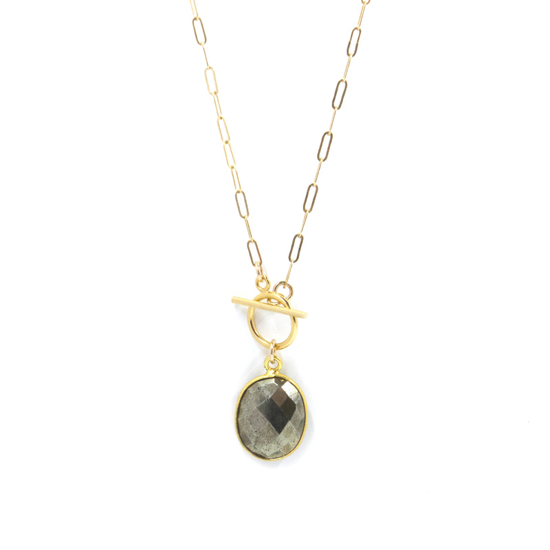 Jo Lariat | Pyrite